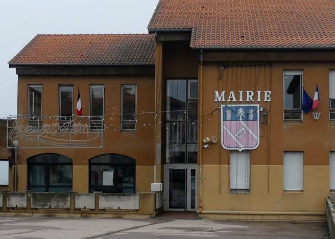 Mairie de Saint-Just-Malmont — Saint-Just-Malmont