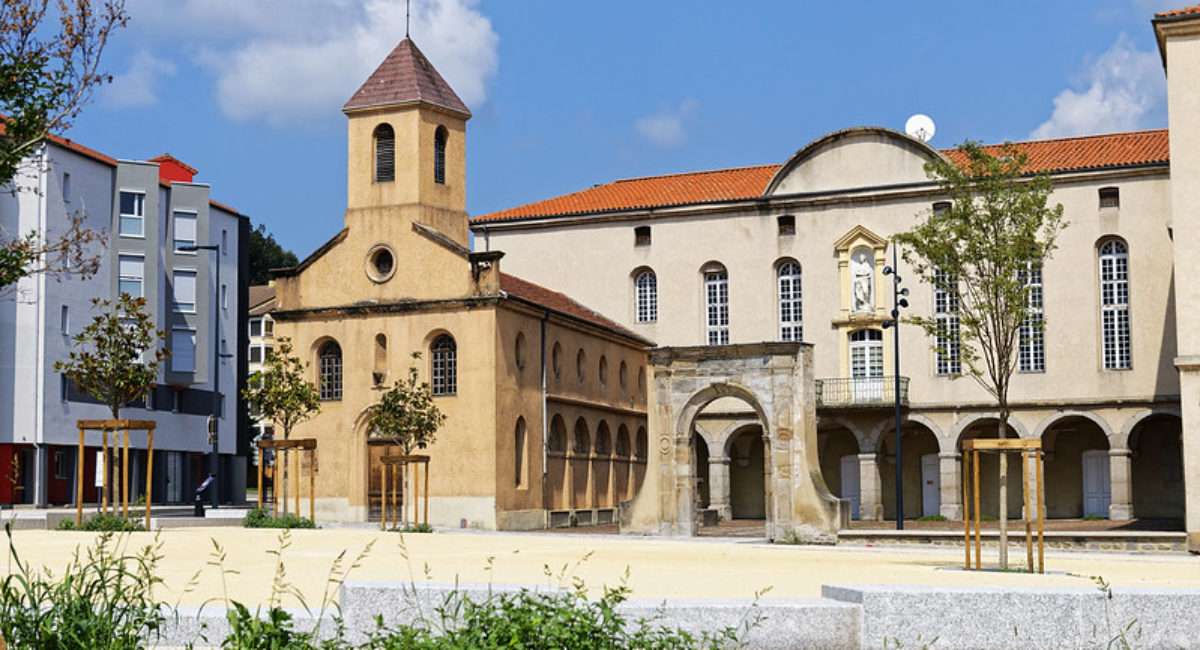 Mairie de Saint-Chamond — Saint-Chamond