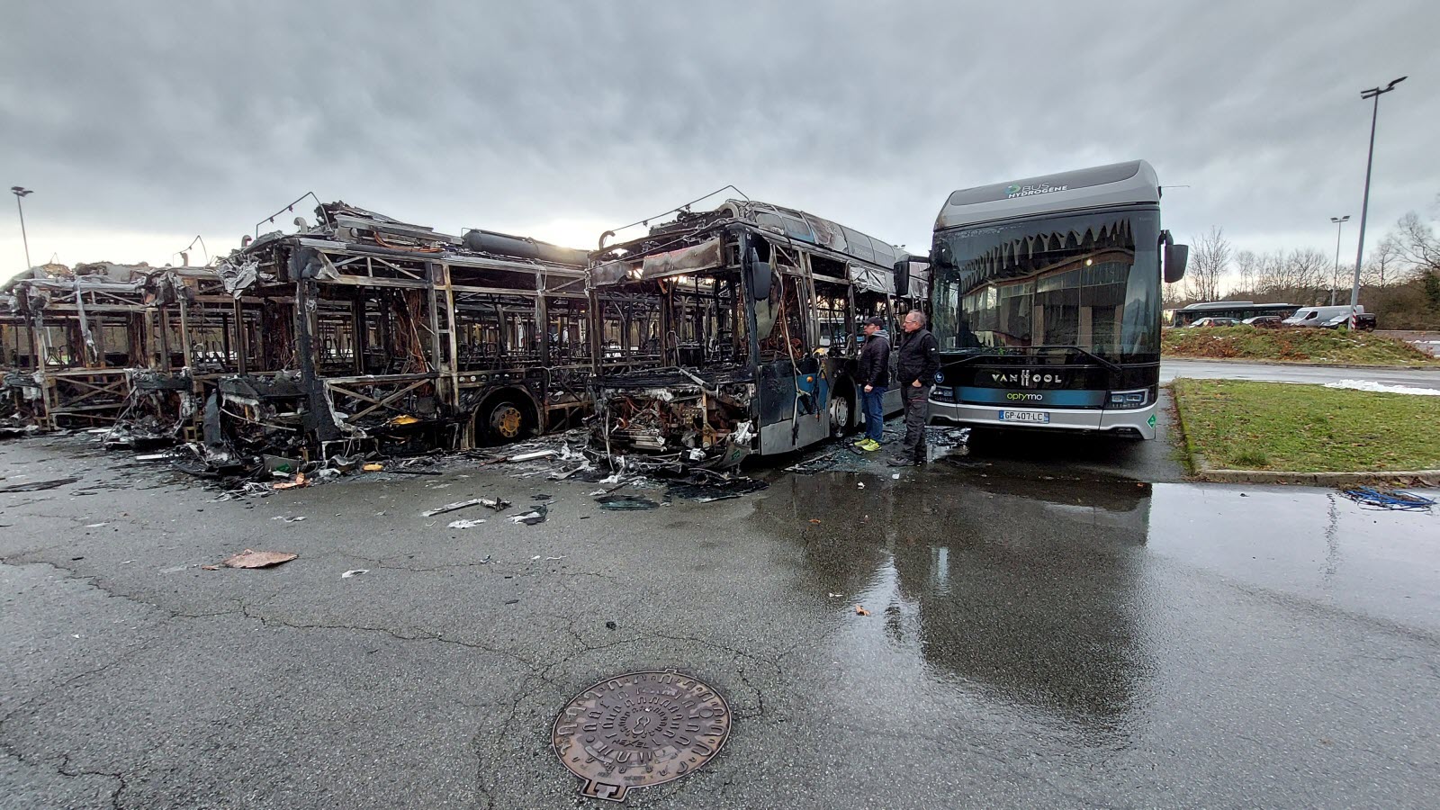 Alex Récupération — enlèvement bus et autocar Loire Haute-Loire