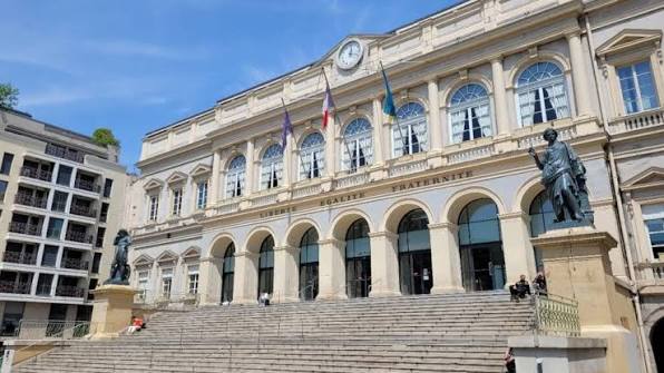 Hôtel de Ville de Saint-Étienne — Saint-Étienne