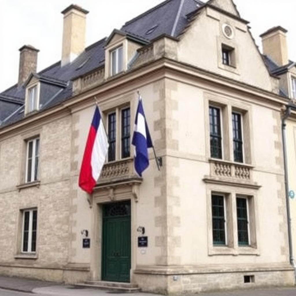 Mairie de Monistrol-sur-Loire — Monistrol-sur-Loire