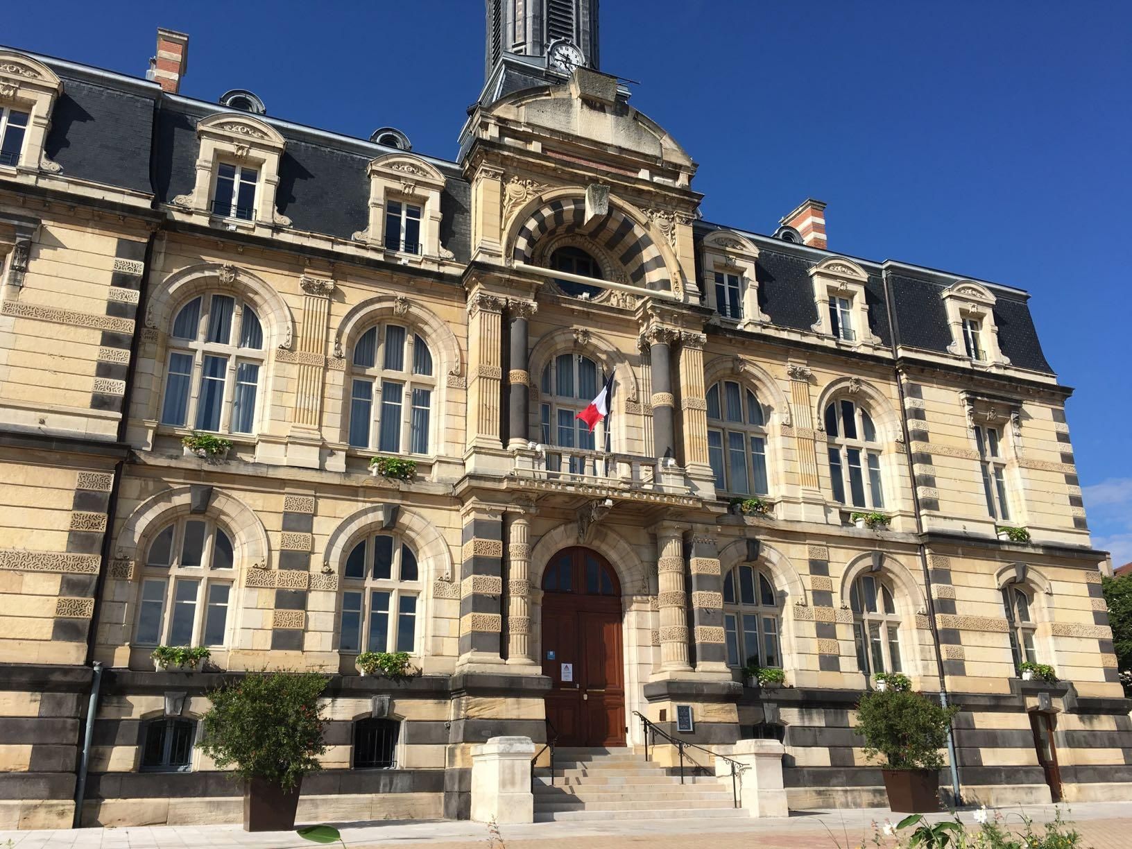 Mairie de Roanne — Roanne