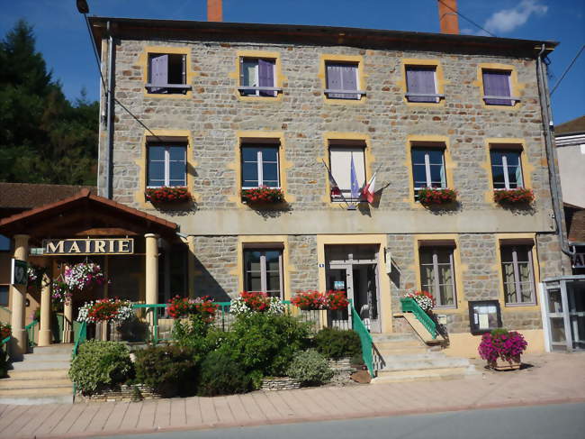Mairie annexe Saint-Victor-sur-Loire — Saint-Victor-sur-Loire