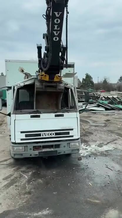 Alex Récupération — enlèvement camion Loire Haute-Loire