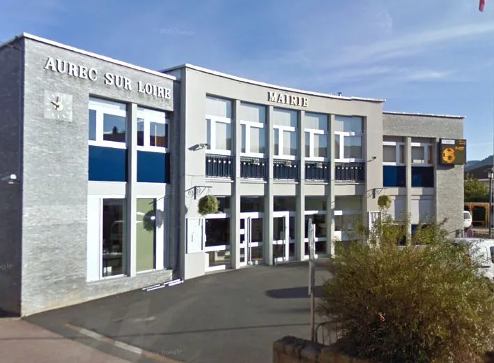 Mairie d'Aurec-sur-Loire — Aurec-sur-Loire