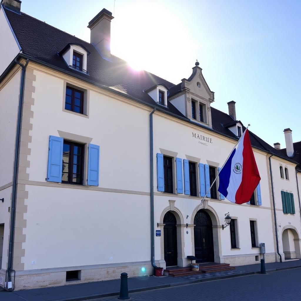 Mairie d'Yssingeaux — Yssingeaux