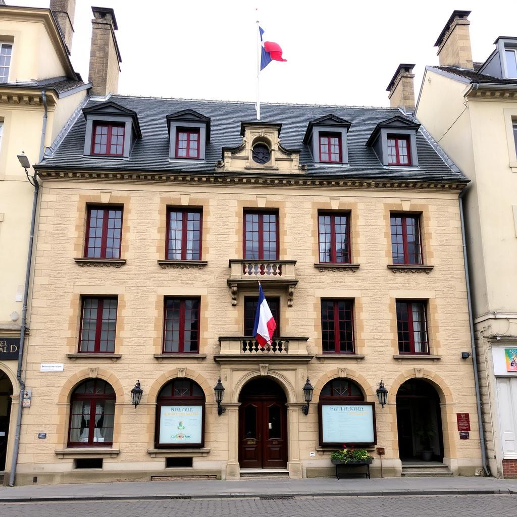 Mairie de Rive-de-Gier — Rive-de-Gier