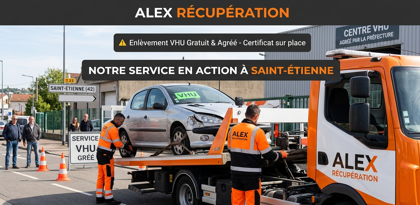 Services Epaviste Alex Récupération