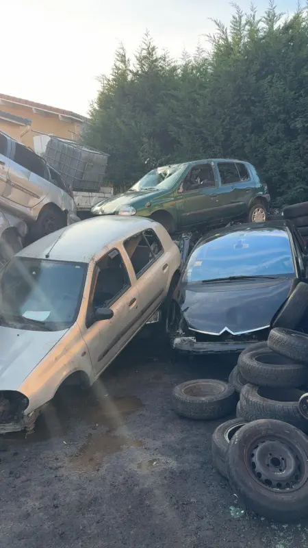 Enlèvement épave gratuit Firminy 42700