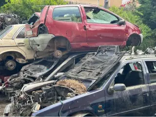 Enlèvement épave gratuit Rive-de-Gier 42800