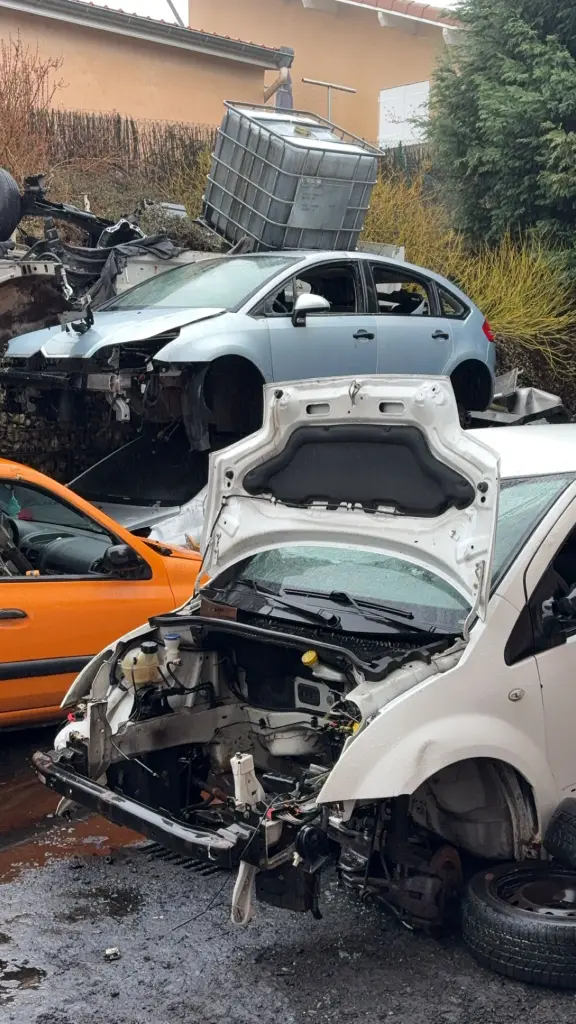 Dépanneuse Alex Récupération